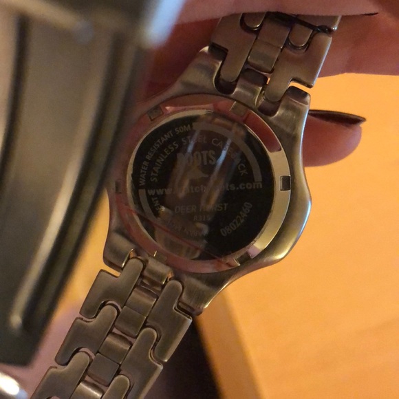 Brand New In Box ROOTS Ladies Watch - Picture 5 of 6